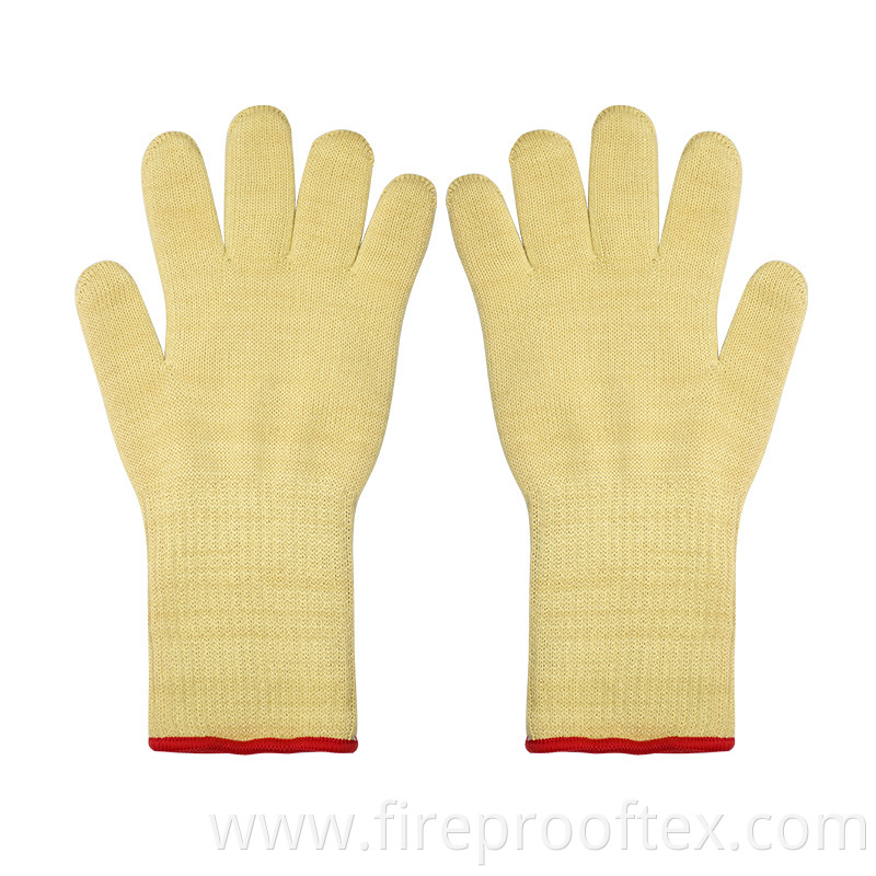 Aramid High Temperature Gloves 05